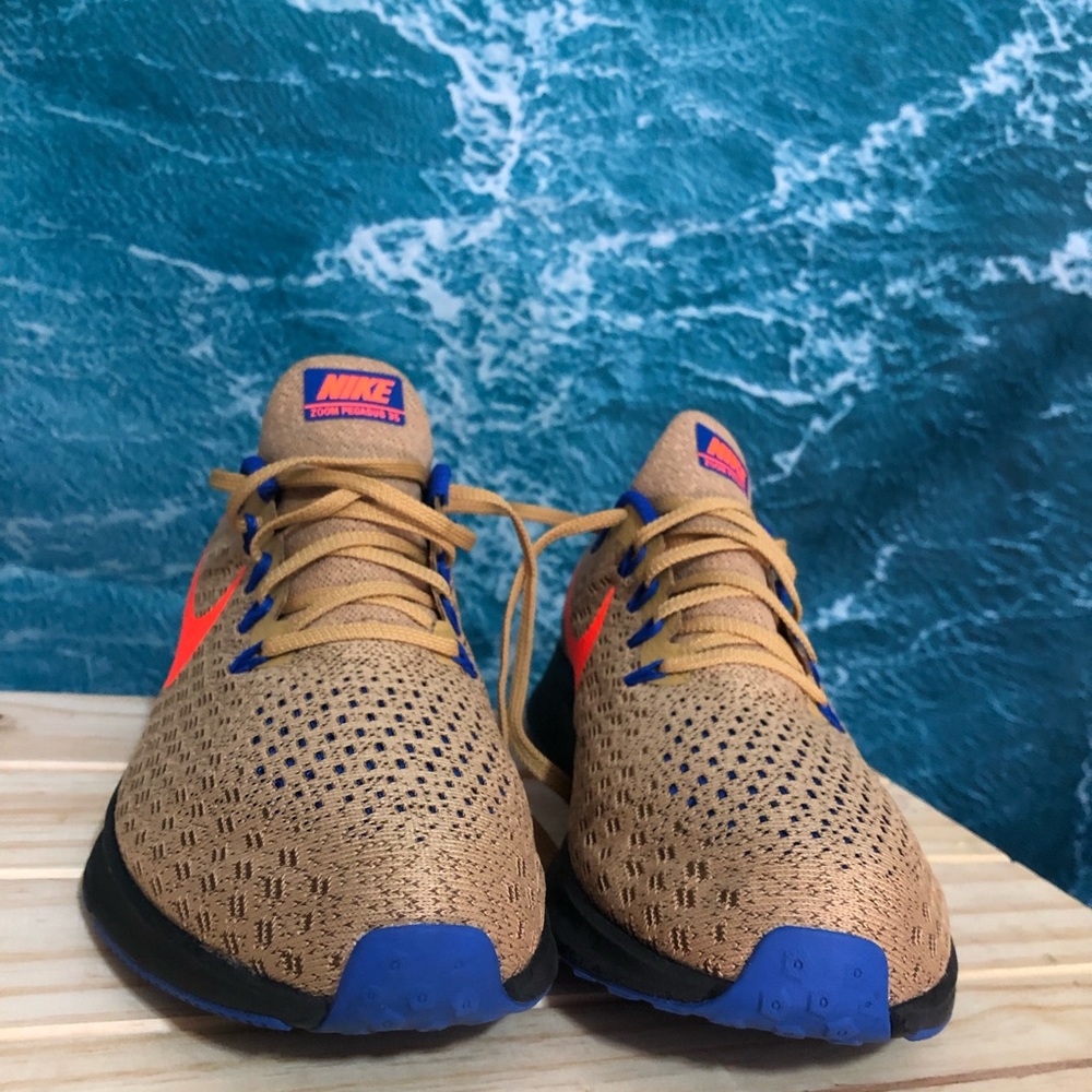 Nike Air Zoom Pegasus 35 Mowabb gold Club - Picture 4 of 8